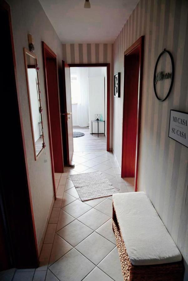 Ferienwohnung Espenau Esterno foto