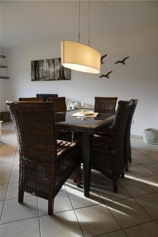 Ferienwohnung Espenau Esterno foto
